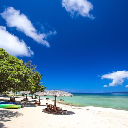 Coco Beach Resort Port Vila Exterior photo