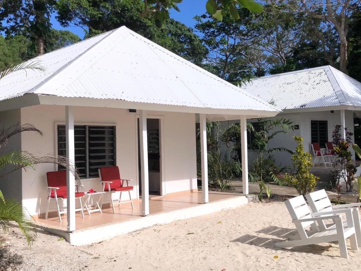 Coco Beach Resort Port Vila Exterior photo