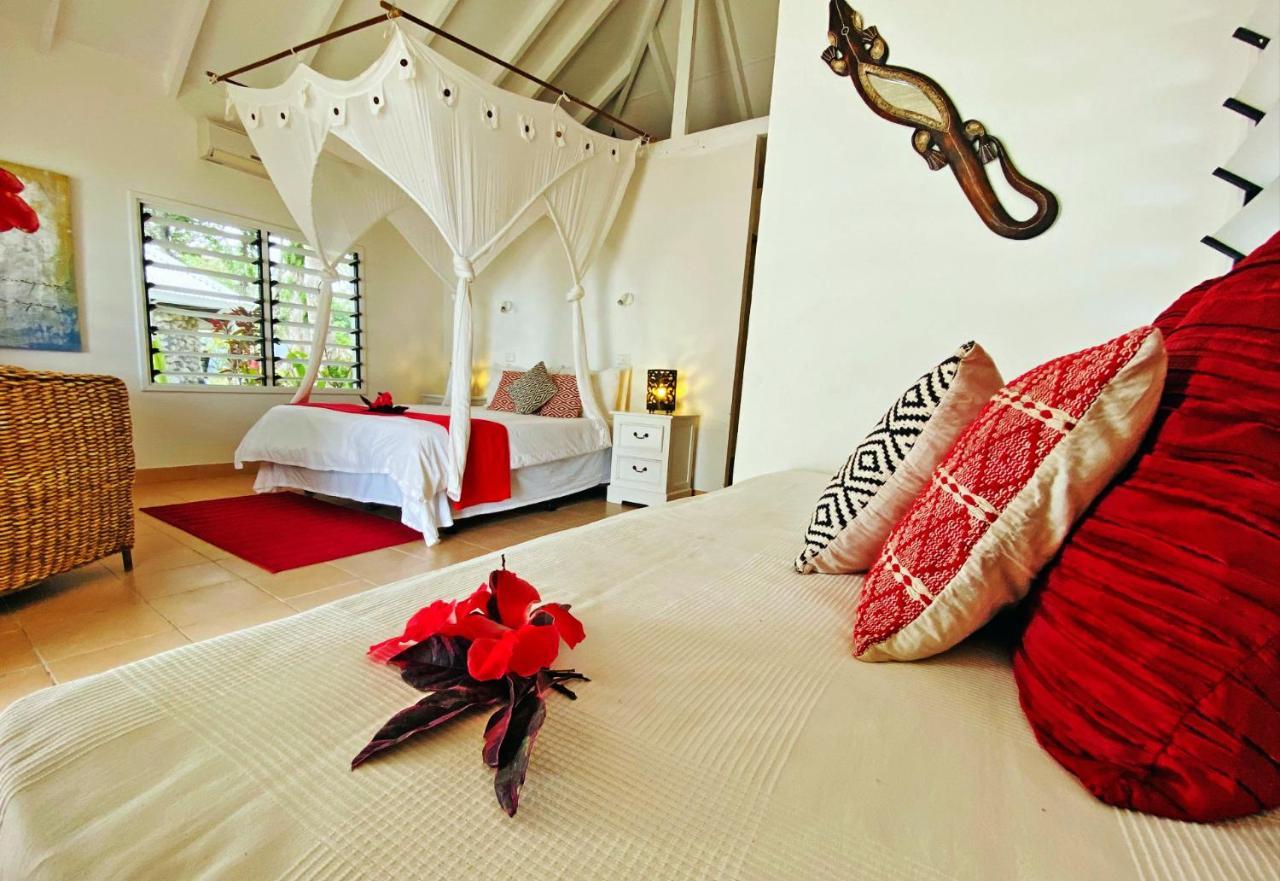 Coco Beach Resort Port Vila Exterior photo