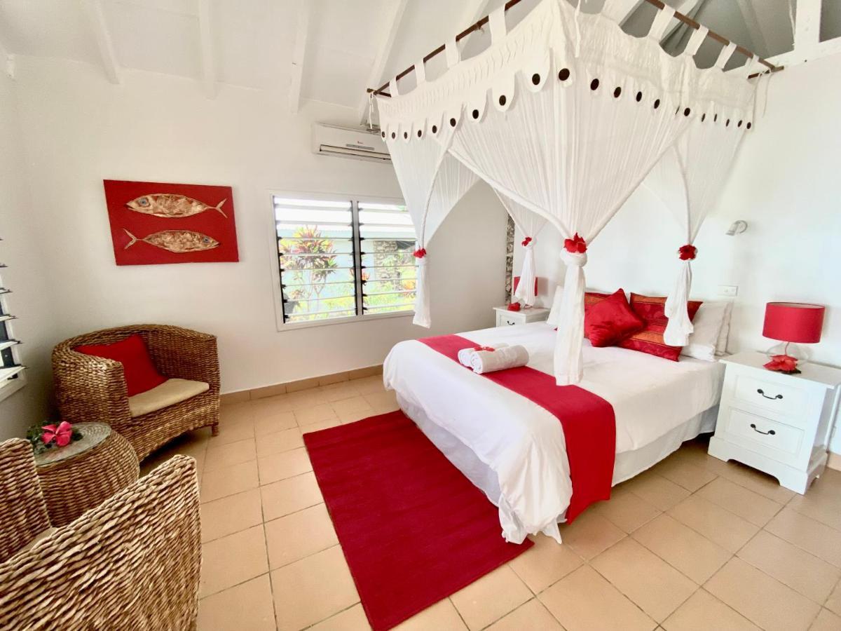 Coco Beach Resort Port Vila Exterior photo