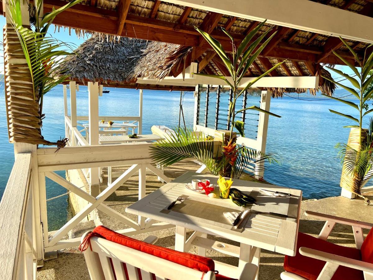Coco Beach Resort Port Vila Exterior photo