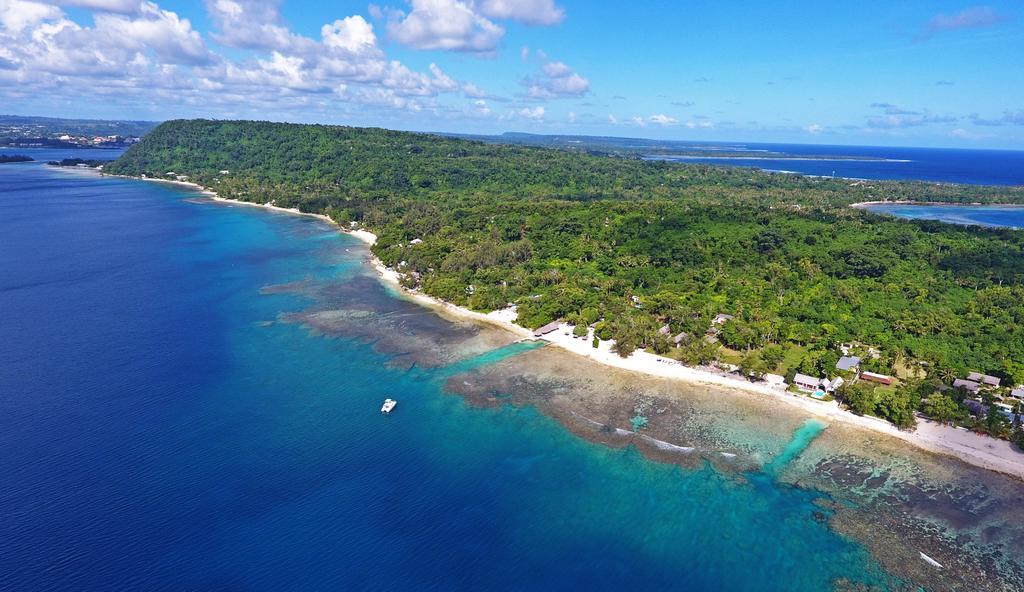 Coco Beach Resort Port Vila Exterior photo