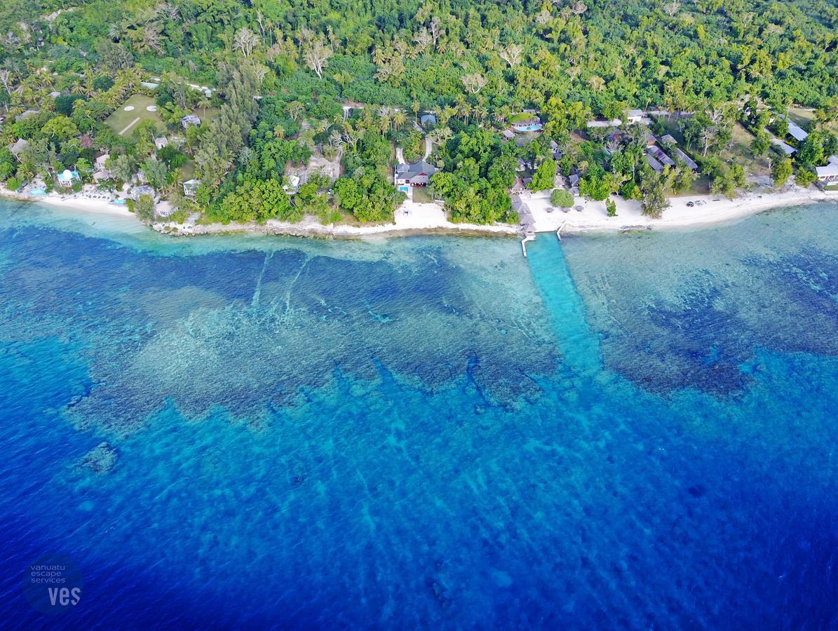 Coco Beach Resort Port Vila Exterior photo