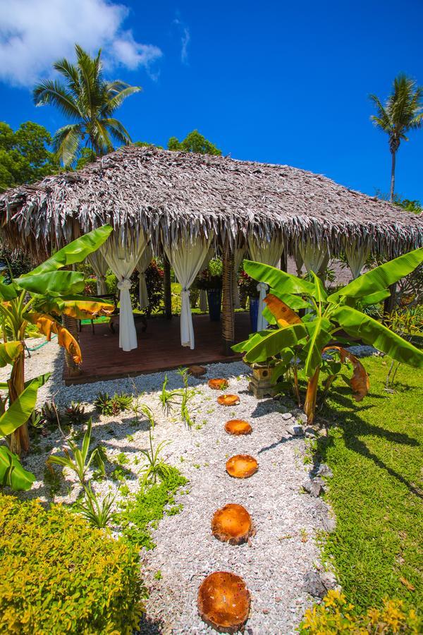 Coco Beach Resort Port Vila Exterior photo