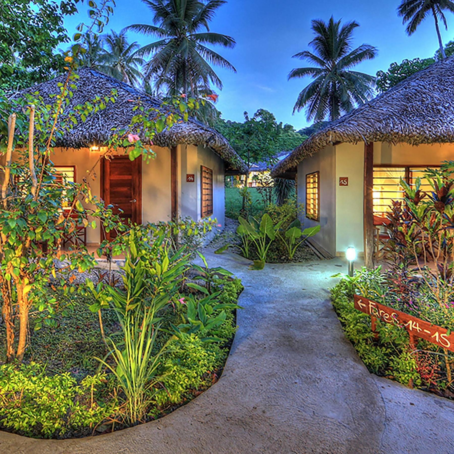 Coco Beach Resort Port Vila Exterior photo