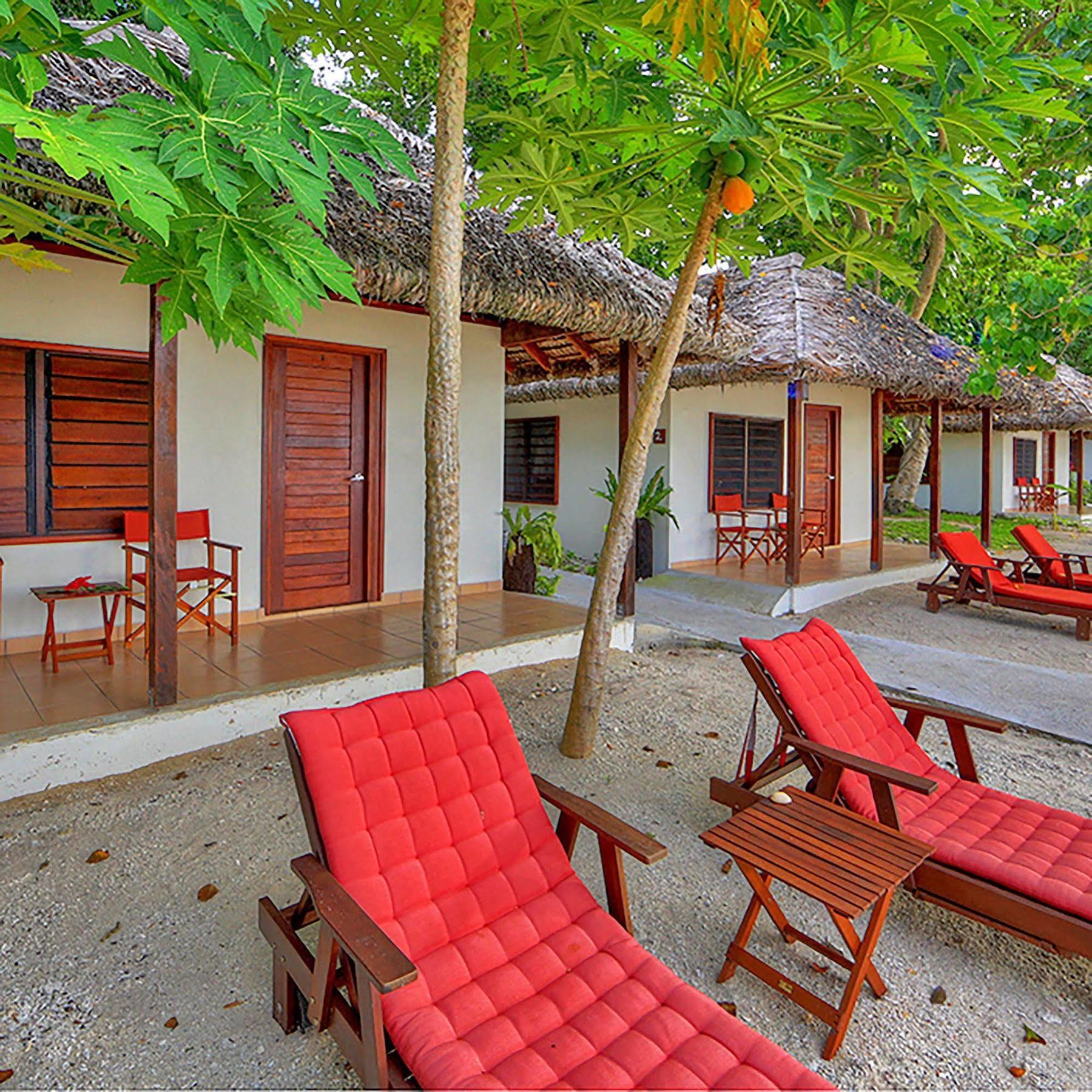 Coco Beach Resort Port Vila Exterior photo