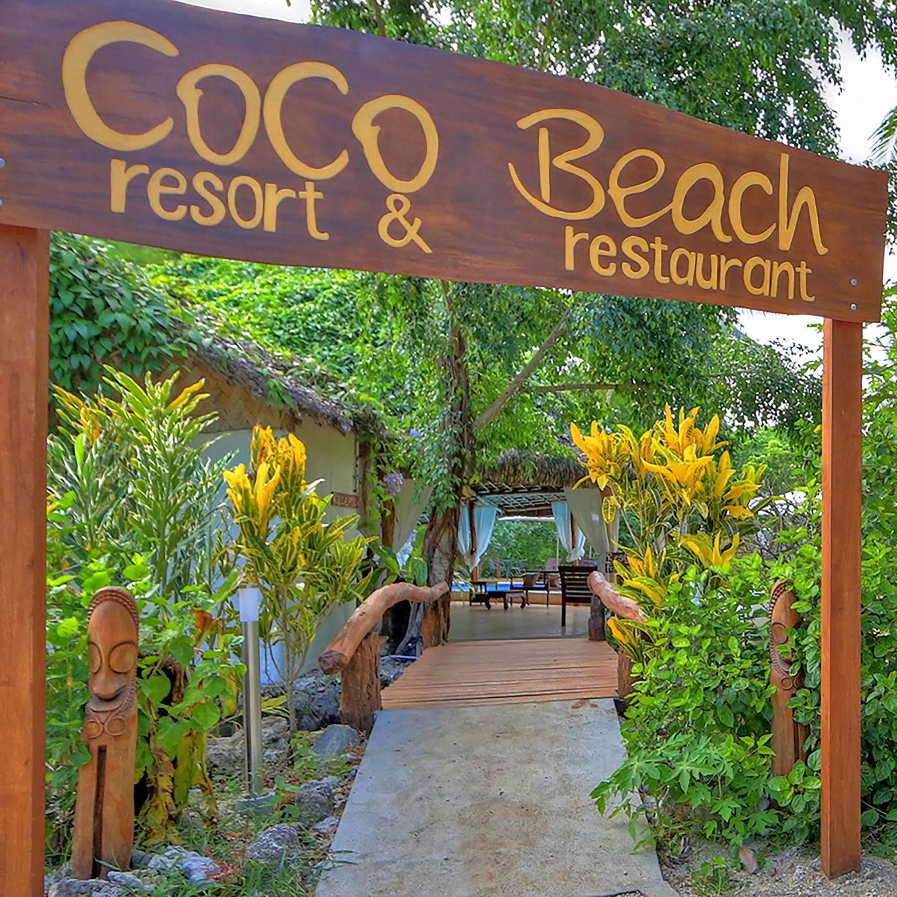 Coco Beach Resort Port Vila Exterior photo