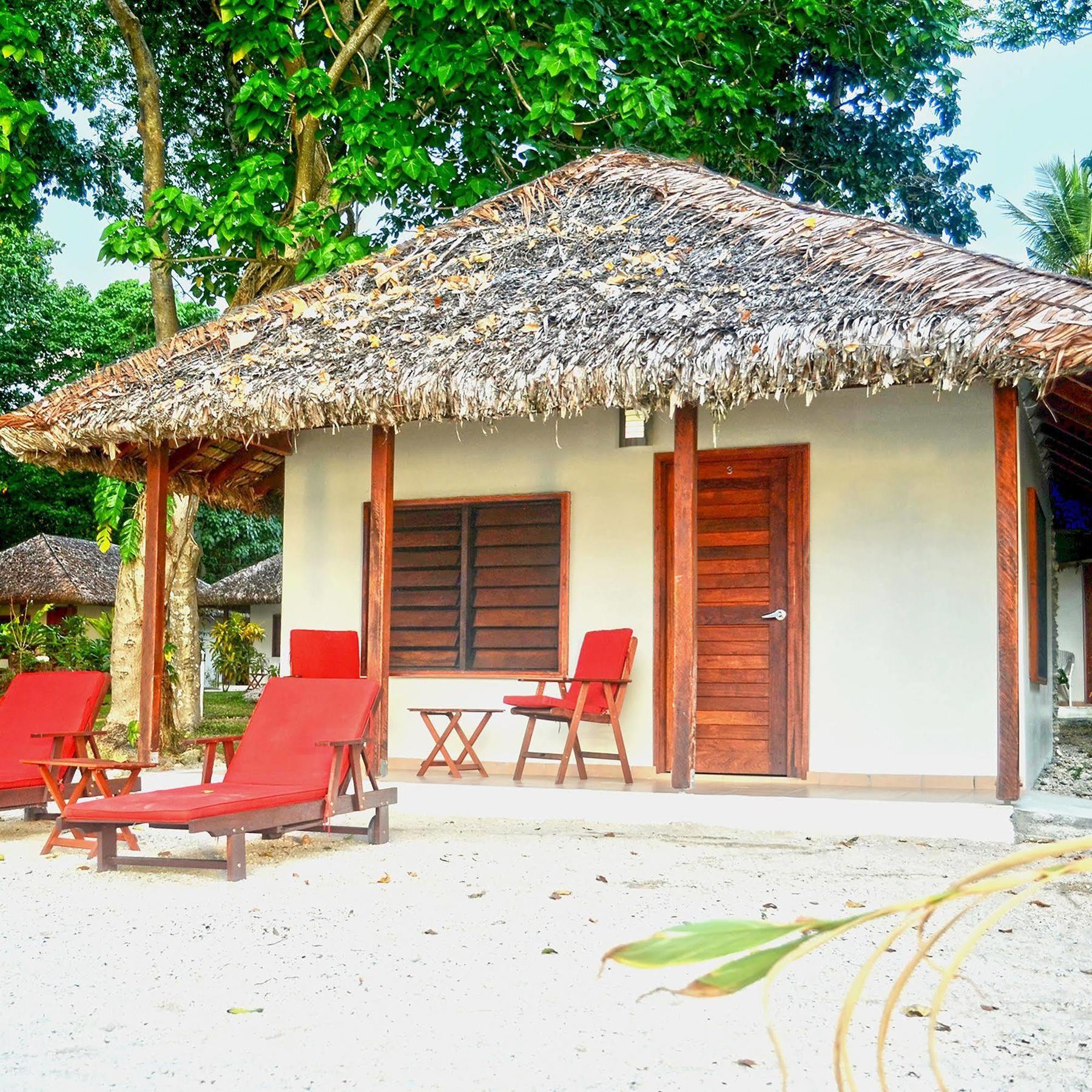 Coco Beach Resort Port Vila Exterior photo
