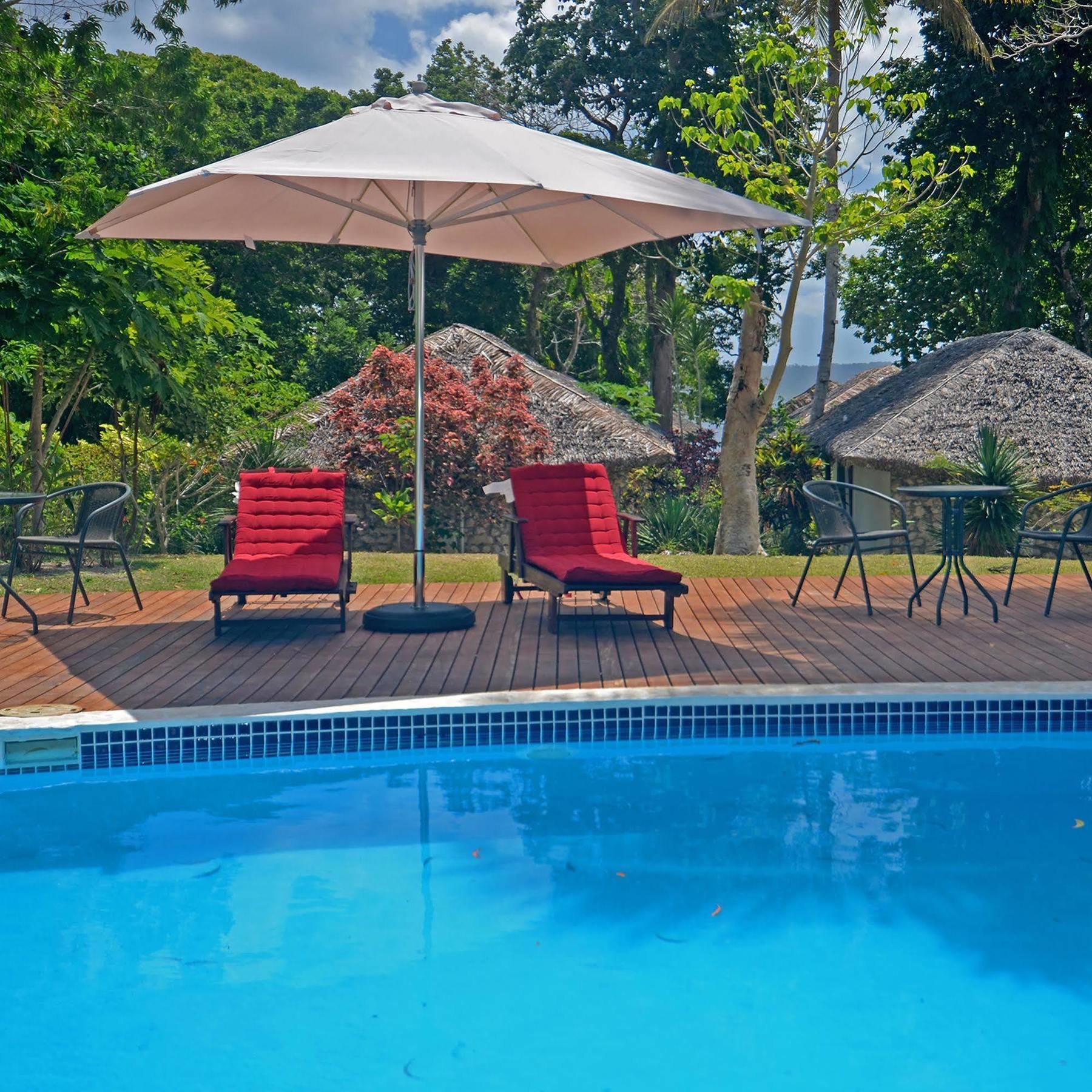 Coco Beach Resort Port Vila Exterior photo