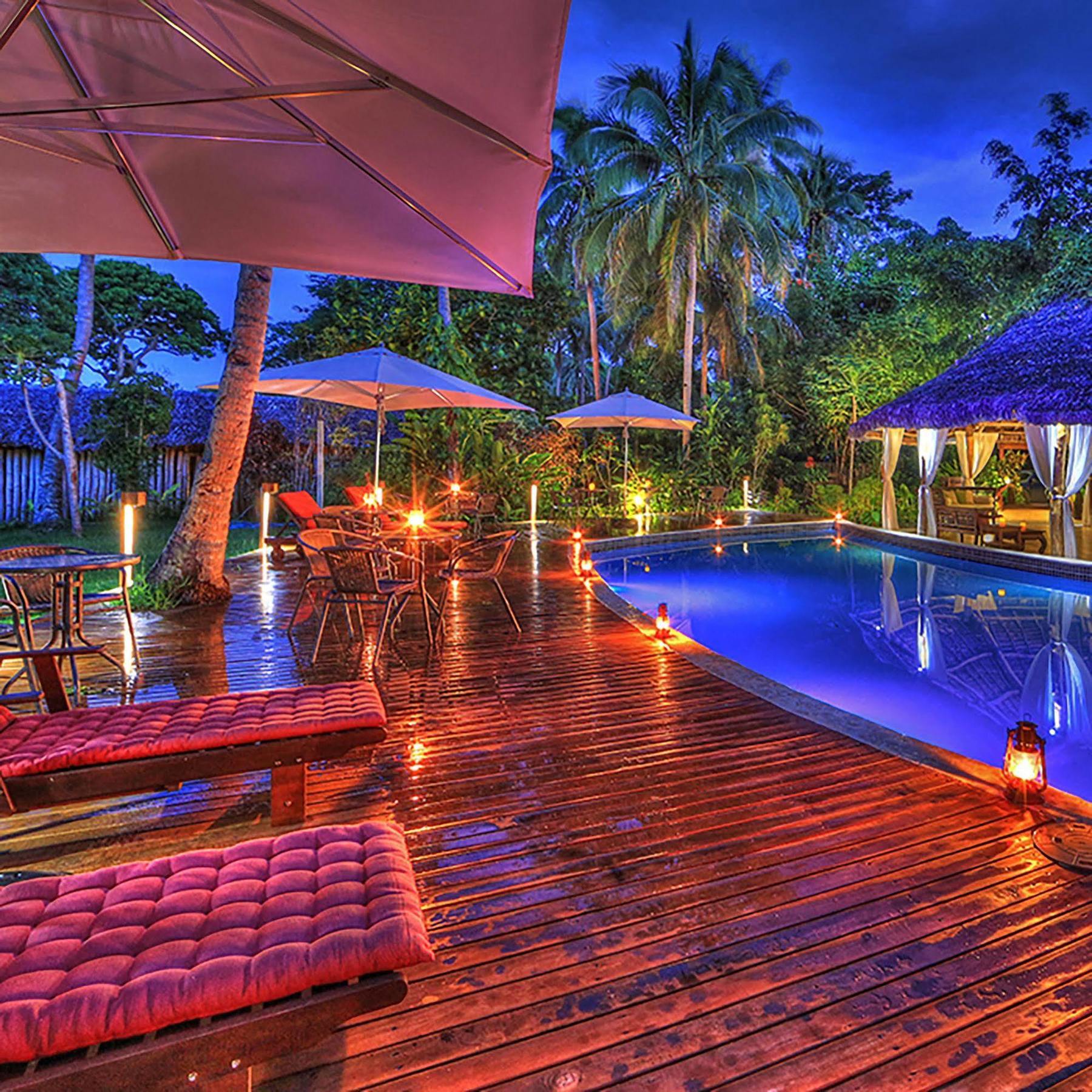 Coco Beach Resort Port Vila Exterior photo