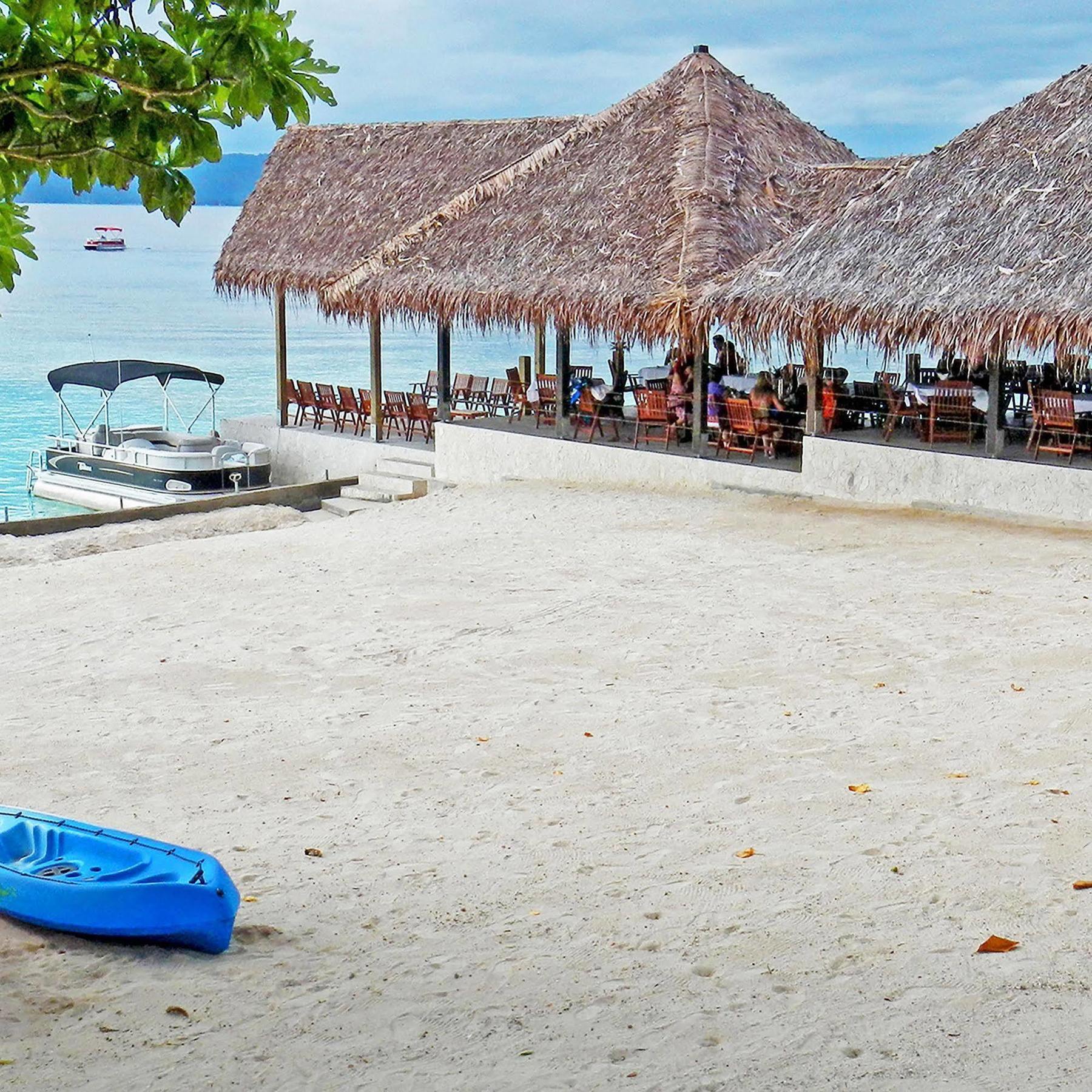 Coco Beach Resort Port Vila Exterior photo