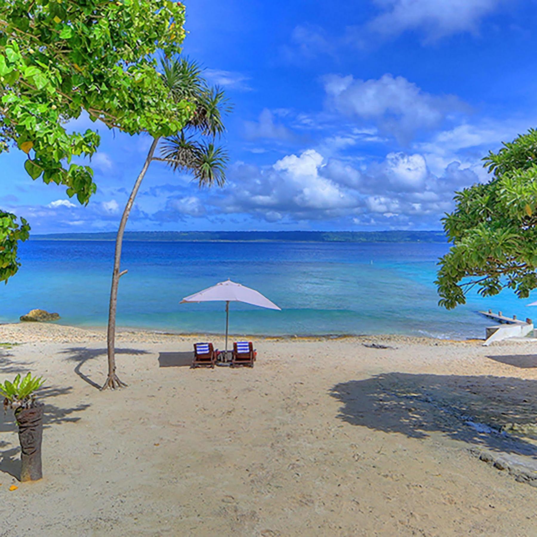 Coco Beach Resort Port Vila Exterior photo