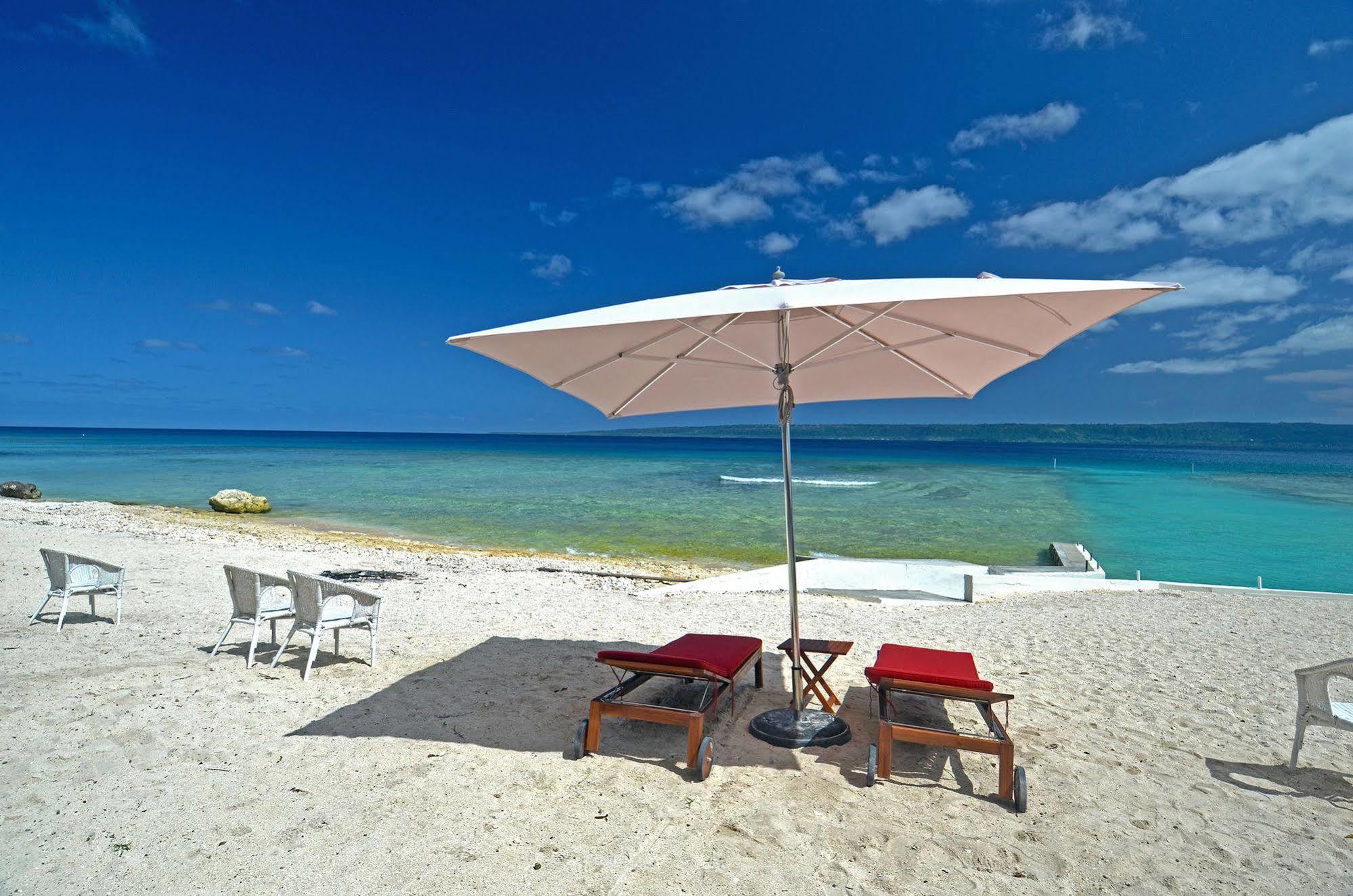 Coco Beach Resort Port Vila Exterior photo