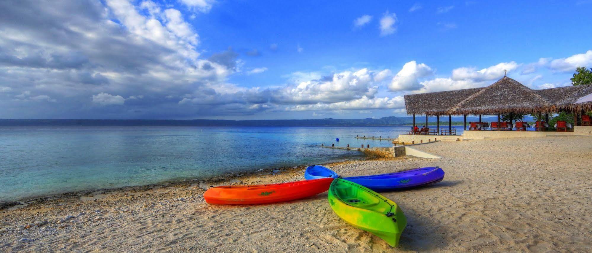 Coco Beach Resort Port Vila Exterior photo